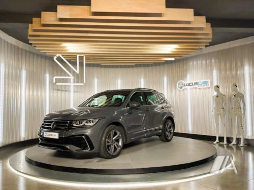 Volkswagen Tiguan 2.0 R-Line TDI 2023