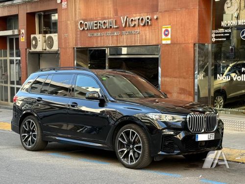 BMW X7 xDrive30d 2020, foto 1