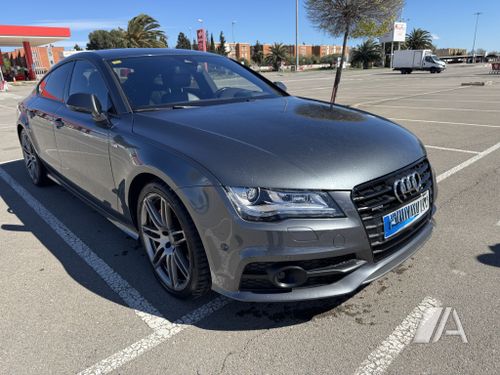 Audi A7 Sportback 3.0 BiTDI S line edition Quattro Tiptronic 2014