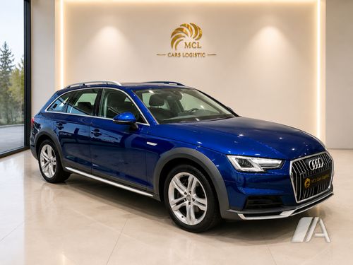 Audi A4 allroad Quattro-ultra 2.0 TFSI S-T unlimited 2017, foto 1
