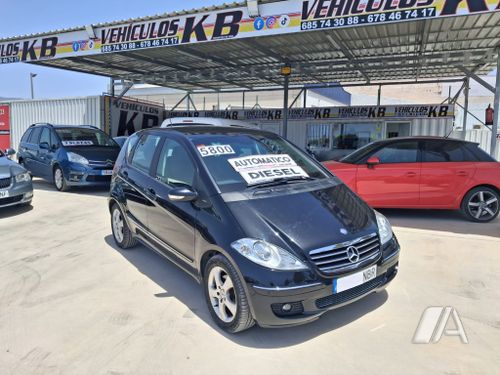 Mercedes-Benz Clase A A 180 CDI 2006