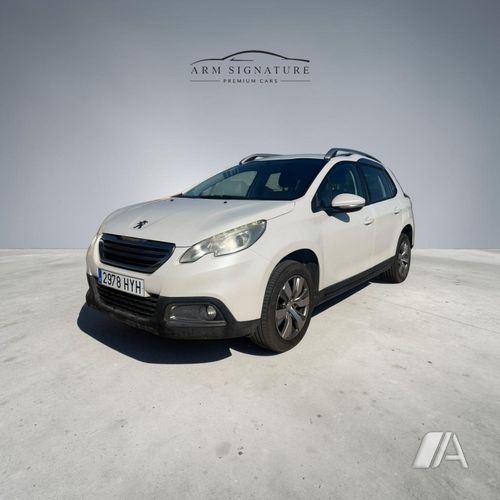Peugeot 2008 1.6 e-HDI Active ETG6 2014, foto 1