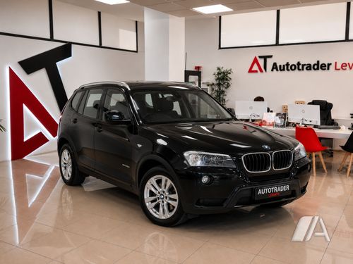 BMW X3 xDrive 20d (F25) 2013, foto 1