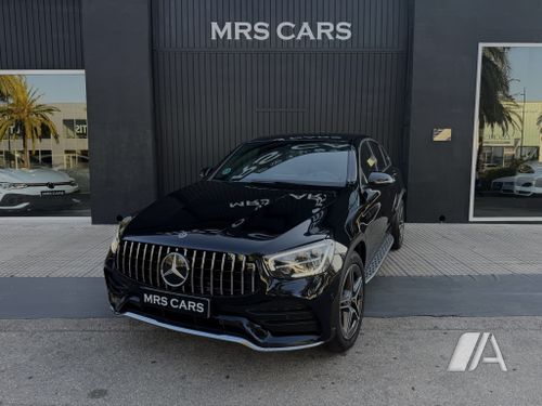 Mercedes-Benz GLC Coupé 200 d 2.0 4MATIC 2020