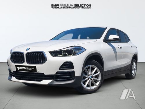 BMW X2 sDrive18d 2022