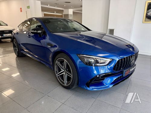 Mercedes-Benz AMG GT 53 4MATIC+ 2022