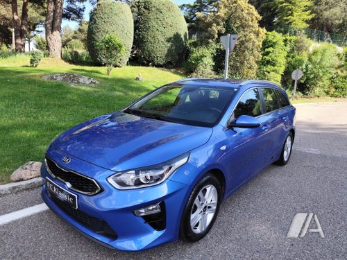 Kia cee'd Tourer CRDI 1.6 Drive 2020