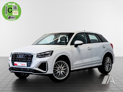 Audi Q2 Adrenalin 35 TDI S tronic 2024