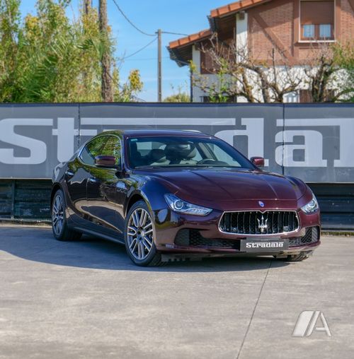 Maserati Ghibli Diesel 2016, foto 1