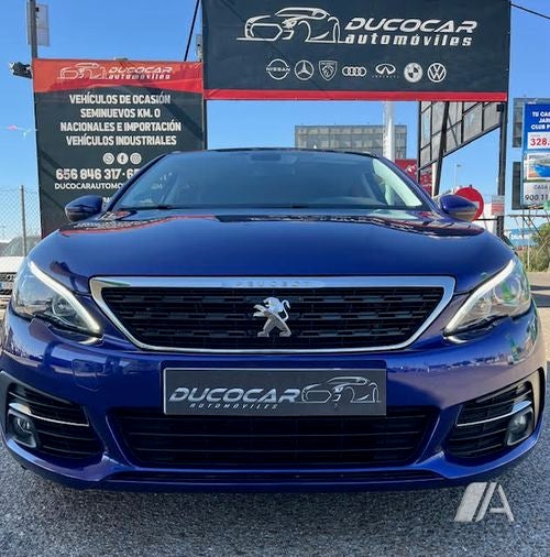 Peugeot 308 SW 1.5 BlueHDi S&S Active 2020, foto 1