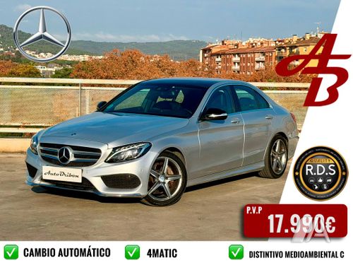 Mercedes-Benz Clase C C 220 CDI BE Elegance 7G Plus(W204) 2014, foto 1