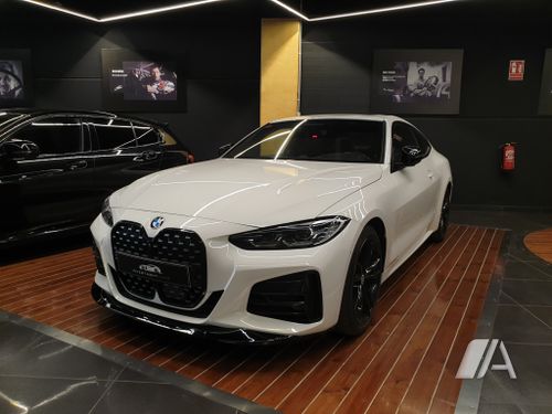 BMW Serie 4 M440i xDrive Coupé (2021) 2021