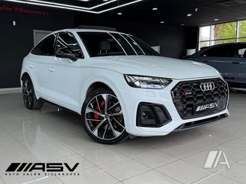 Audi Q5 SPORTBACK SQ5 TDI Quattro 2021