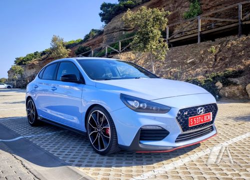 Hyundai i30 5P TGDI 2.0 N PERFORM MY19 2020, foto 1
