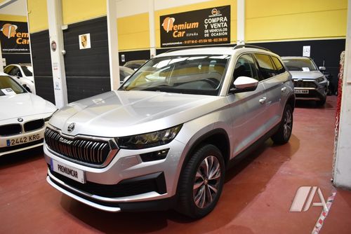 Škoda Kodiaq STYLE 2.0 TDI AdBlue tech DSG 4x2 2023