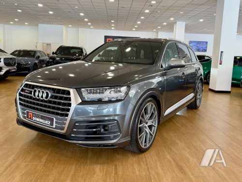 Audi Q7 2017