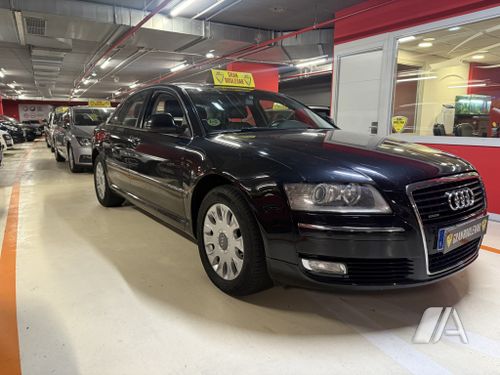 Audi A8 3.0 TDI Quattro DPF Tiptronic 2008, foto 1