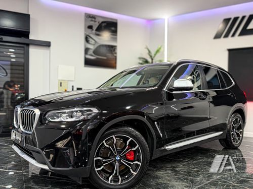 BMW X3 sDrive18d xLine (G01 LCI) 2023