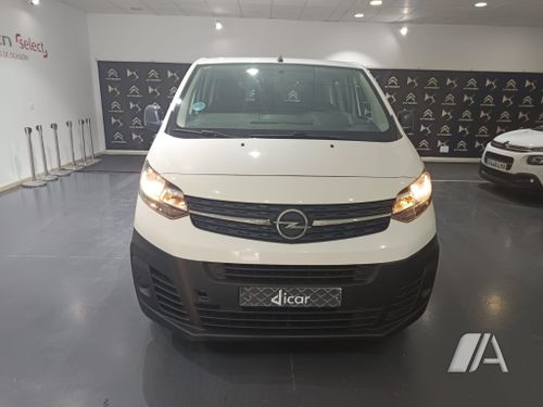 Opel Vivaro COMBI S 1.5 DIESEL MT6 CARGA STANDARD 2020, foto 1