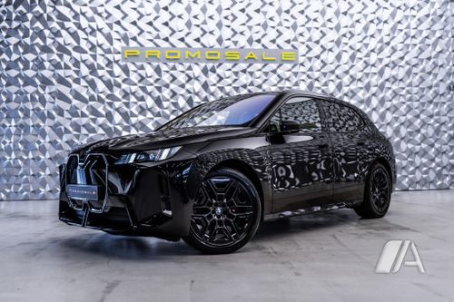 BMW iX xDrive60 2025