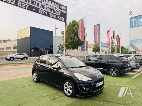 Citroën C3 1.4 HDI Attraction 2012