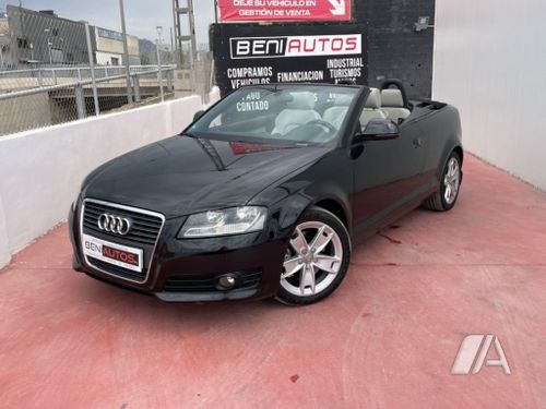 Audi A3 Cabrio 2.0 TFSI Ambition 2009, foto 1