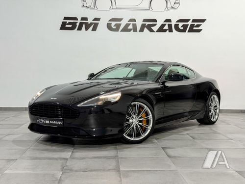 Aston Martin 2012, foto 1