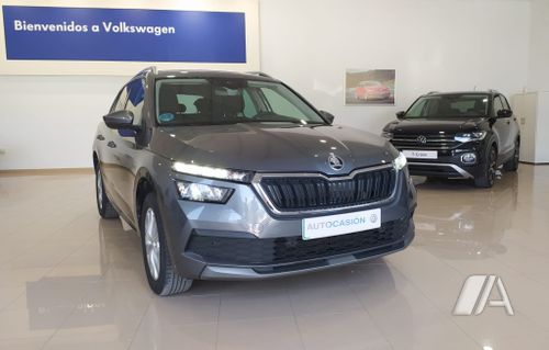 Škoda Kamiq 1.0 TSI Ambition 2022