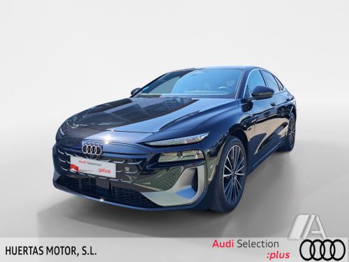 Audi Q6 e-tron 2026