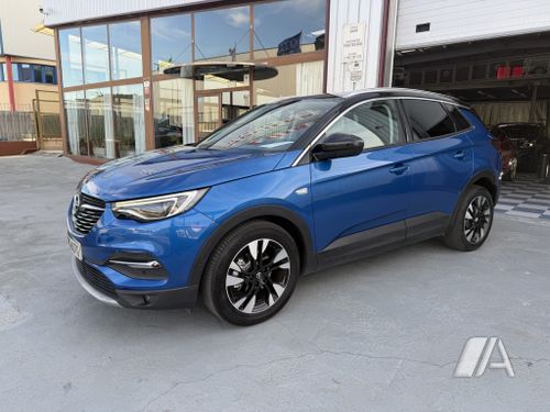 Opel Grandland X ULTIMATE 2.0 CDTI S/S AT8 2020, foto 1