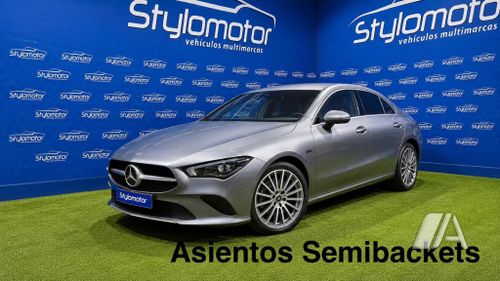 Mercedes-Benz CLA 2022, foto 1
