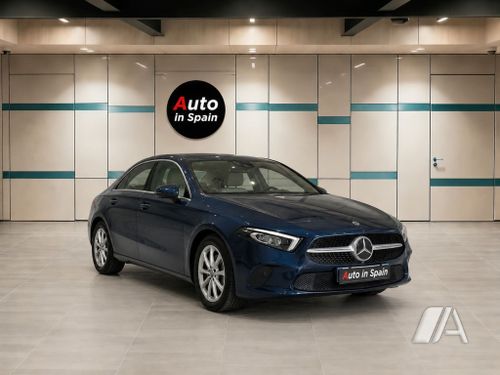 Mercedes-Benz Clase A 2019