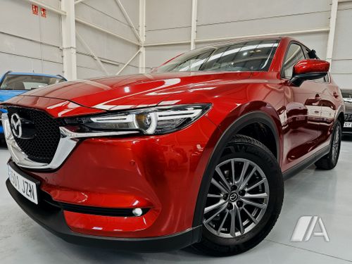 Mazda CX-5 DE 2.2 2WD MT Evolution 2017