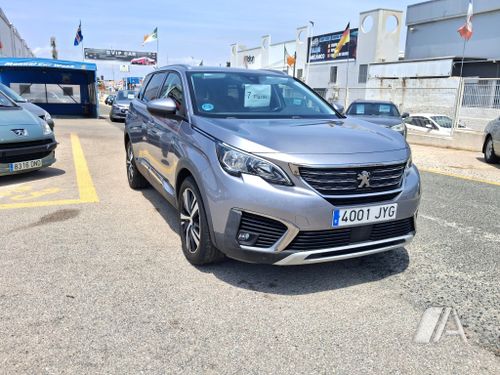 Peugeot 5008 1.6 BlueHDi S&S Allure EAT6 2017, foto 1