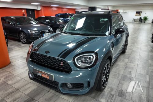 MINI Countryman COOPER S ALL4 2022, foto 1