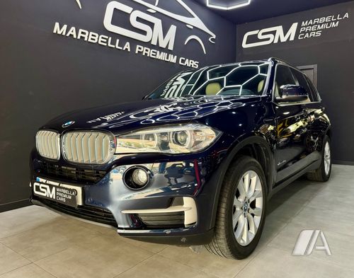 BMW X5 xDrive 40e (F15) 2018