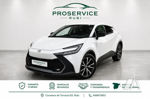 Toyota C-HR 140H Advance 2025, foto 1