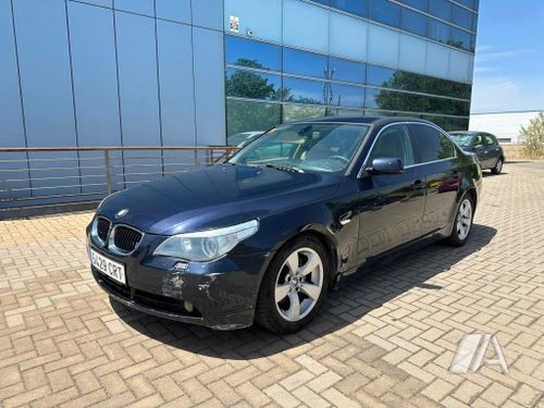 BMW Serie 5 530 d 2005