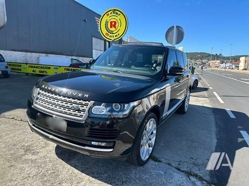Land Rover Range Rover 4.4 SDV8 Vogue 2015, foto 1