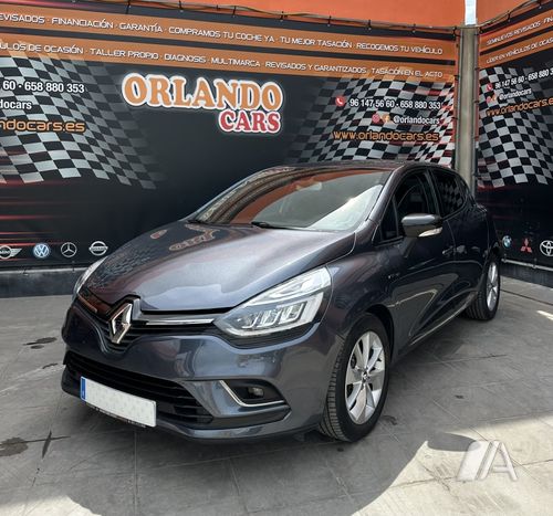 Renault Clio 1.5 DCI Energy Limited 2017