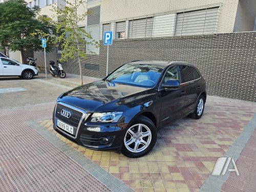 Audi Q5 2.0 TFSI Quattro S-Tronic 2009