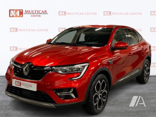 Renault Arkana Zen TCe EDC Micro Híbrido (2021) 2022, foto 1