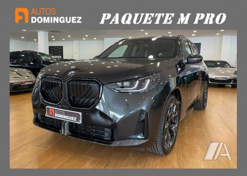 BMW X3 30e xDrive (G45) 2026