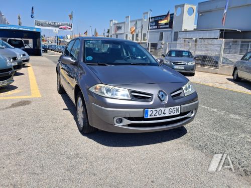 Renault Mégane 1.6 Dynamique 2008