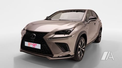 Lexus NX 300h 4x4 F Sport 4WD 2021, foto 1