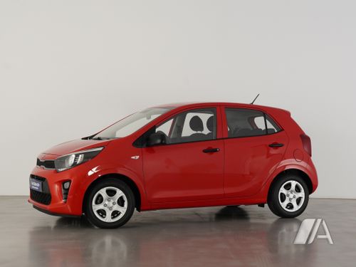 Kia Picanto 1.0 CVVT Concept 5p 2019