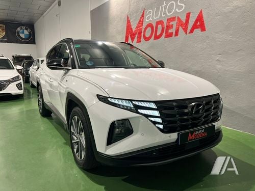 Hyundai Tucson 1.6 CRDI 48V Tecno Sky (2021) 2022