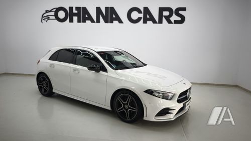 Mercedes-Benz Clase A A 200 AutW177 2019, foto 1