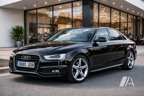 Audi A4 2.0 TDI DPF S line edition 2015