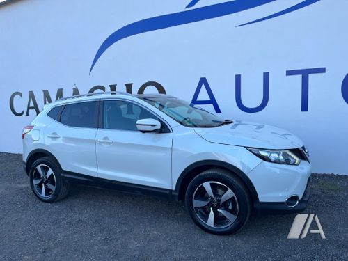 Nissan Qashqai 1.5 dCi N-Tec 4x2 2016, foto 1